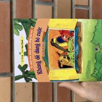 TSRNCSCT - Không dễ dàng bỏ cuộc